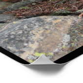 小さな木 ポスター (角)