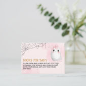 小さな本がベビー エンクロージャーカード (スタンド正面)