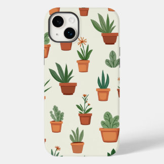 小さな植木鉢のiPhoneケース Case-Mate iPhone 14 Plusケース