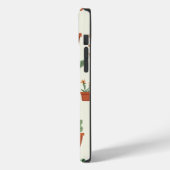 小さな植木鉢のiPhoneケース Case-Mate iPhoneケース (裏面 / 左)