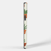 小さな植木鉢のiPhoneケース Case-Mate iPhoneケース (裏面 / 右)