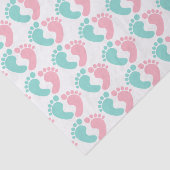 小さな機器シンボルベビーリビールパーティーティッシュペーパー 薄葉紙 (詳細)