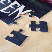 小さな死神とキャンディハッピーハローウィン ジグソーパズル (側面)