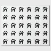 小さな死神 ラッピングペーパー (フラット)