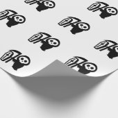 小さな死神 ラッピングペーパー (角)