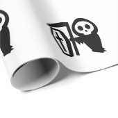 小さな死神 ラッピングペーパー (ロールコーナー)