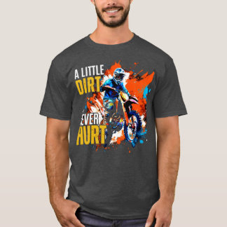 小さな汚れは決して傷つけない Tシャツ