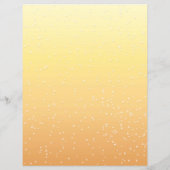 小さな泡でシャンパン背景画アート チラシ (裏面)