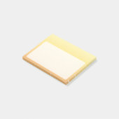 小さな泡でシャンパン ポストイット (アングル)