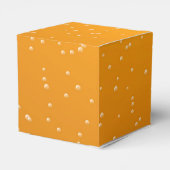 小さな泡を持つエールのバックグランドアート フェイバーボックス (裏面サイド)