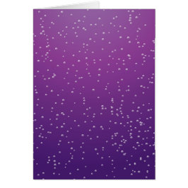 小さな泡を持つグレープソーダ背景アート