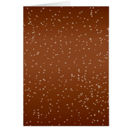 小さな泡を持つルートビール背景アート