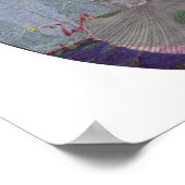 小さな海のメイド ポスター (角)