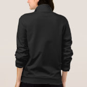 小さな漫画のエンジェル猫 Tシャツ (裏面)