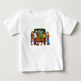 小さな漫画のトリックオートリーター ベビーTシャツ