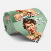 小さな漬物 ネクタイ (ロール)