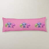 小さな火星人 ボディピロー (裏面)