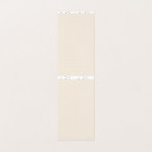 小さな点のパターンを持つ白い背景 名刺 (内部フラット)