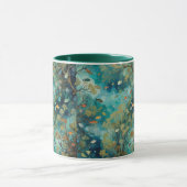 小さな熱帯性魚 マグカップ (中央)