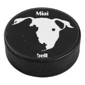 小さな牛 アイスホッケーパック (3/4)