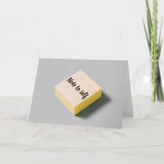 小さな物 カード