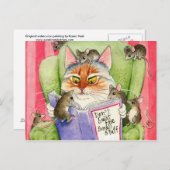 小さな物 ポストカード (正面/裏面)