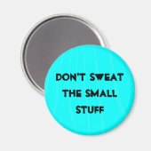 小さな物 マグネット (正面/裏面)