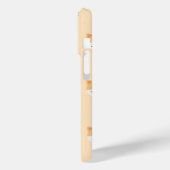 小さな猫デザート Case-Mate iPhoneケース (裏面 / 左)