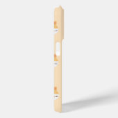 小さな猫デザート Case-Mate iPhoneケース (裏面 / 右)