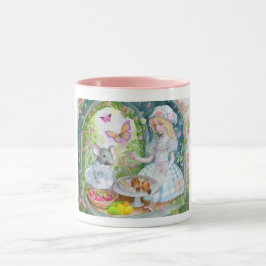 小さな猫 マグカップ