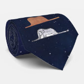 小さな王子のタイ ネクタイ (ロール)