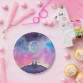 小さな王子のプレート ペーパープレート (パーティー)