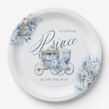 小さな王子の青王室のいシャワー