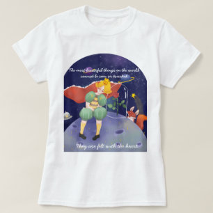 小さな王子様のTシャツ Tシャツ