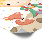 小さな王子様 リトルプリンス ポスター (角)