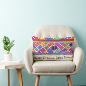 小さな王子、さわやかな夢 ランバークッション (椅子)