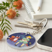 小さな王子 キーホルダー (正面右)