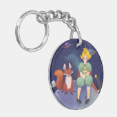 小さな王子 キーホルダー (正面左)