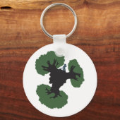 小さな王子 キーホルダー (正面)