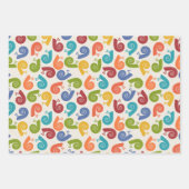 小さな王子 ラッピングペーパーシート (正面3)