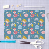 小さな王子 薄葉紙 (クラフト)