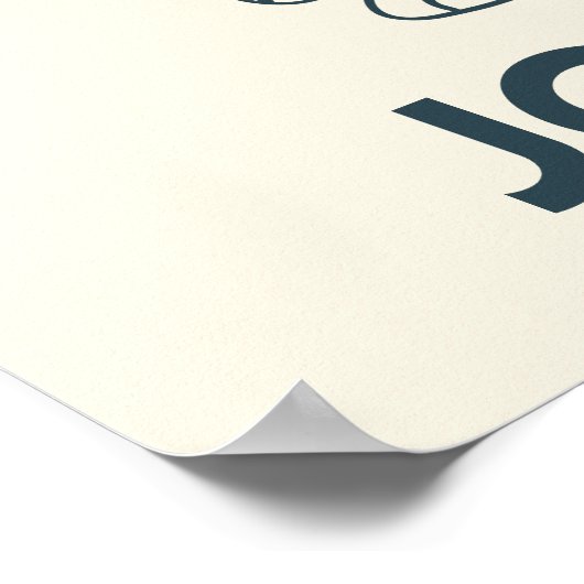 小さな王様 ポスター (角)