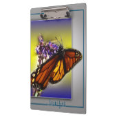 小さな甘い蝶 クリップボード (左)