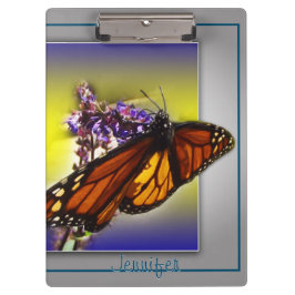 小さな甘い蝶 クリップボード