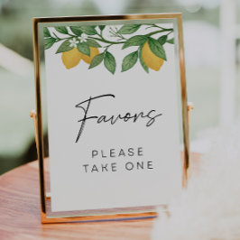 小さな甘い赤ちゃんシャワー好意サイン 招待状