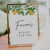 小さな甘い赤ちゃんシャワー好意サイン 招待状