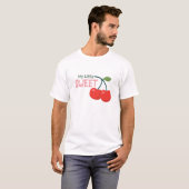 小さな甘い Tシャツ (正面フル)