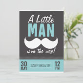 小さな男の子がやってくる 招待状 (スタンド正面)