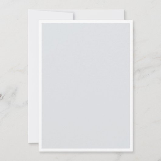 小さな男の子の手の絵を描おもちゃ |赤カスタムちゃんシャワー 招待状 (裏面)