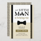 小さな男の子の招待状, 小さな男の子の誕生日 招待状 (正面/裏面)
